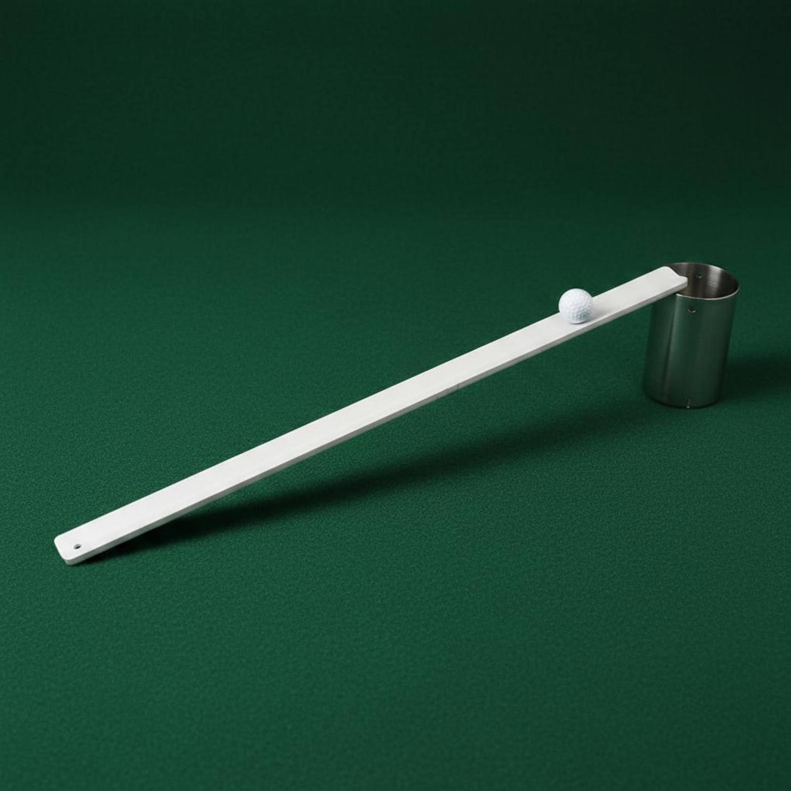 Sports Equipment Golf - Golf Green Velocity Meter Metal Putting