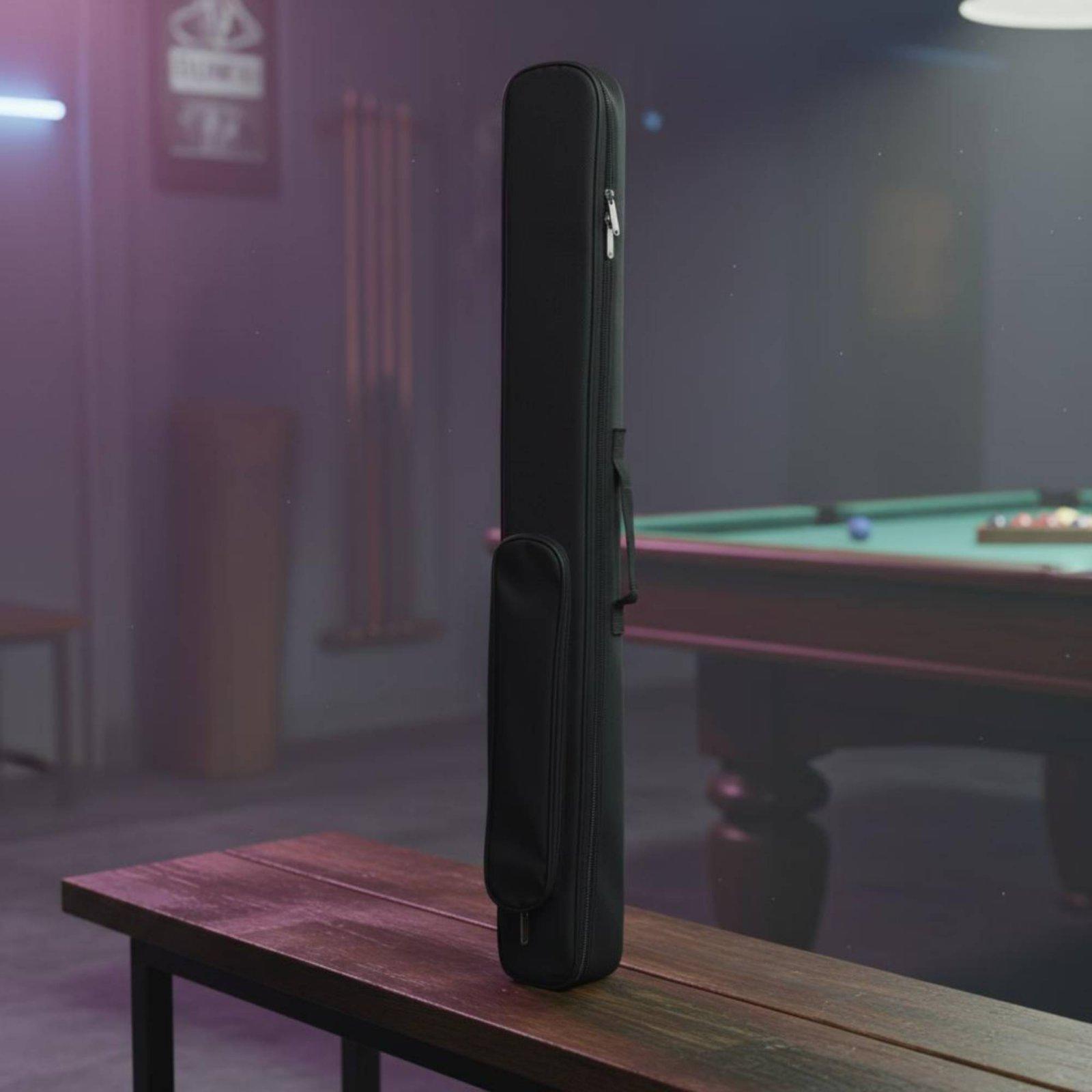Sports Equipment Bag - Billiard Equipment Bag Portable Soft Cue