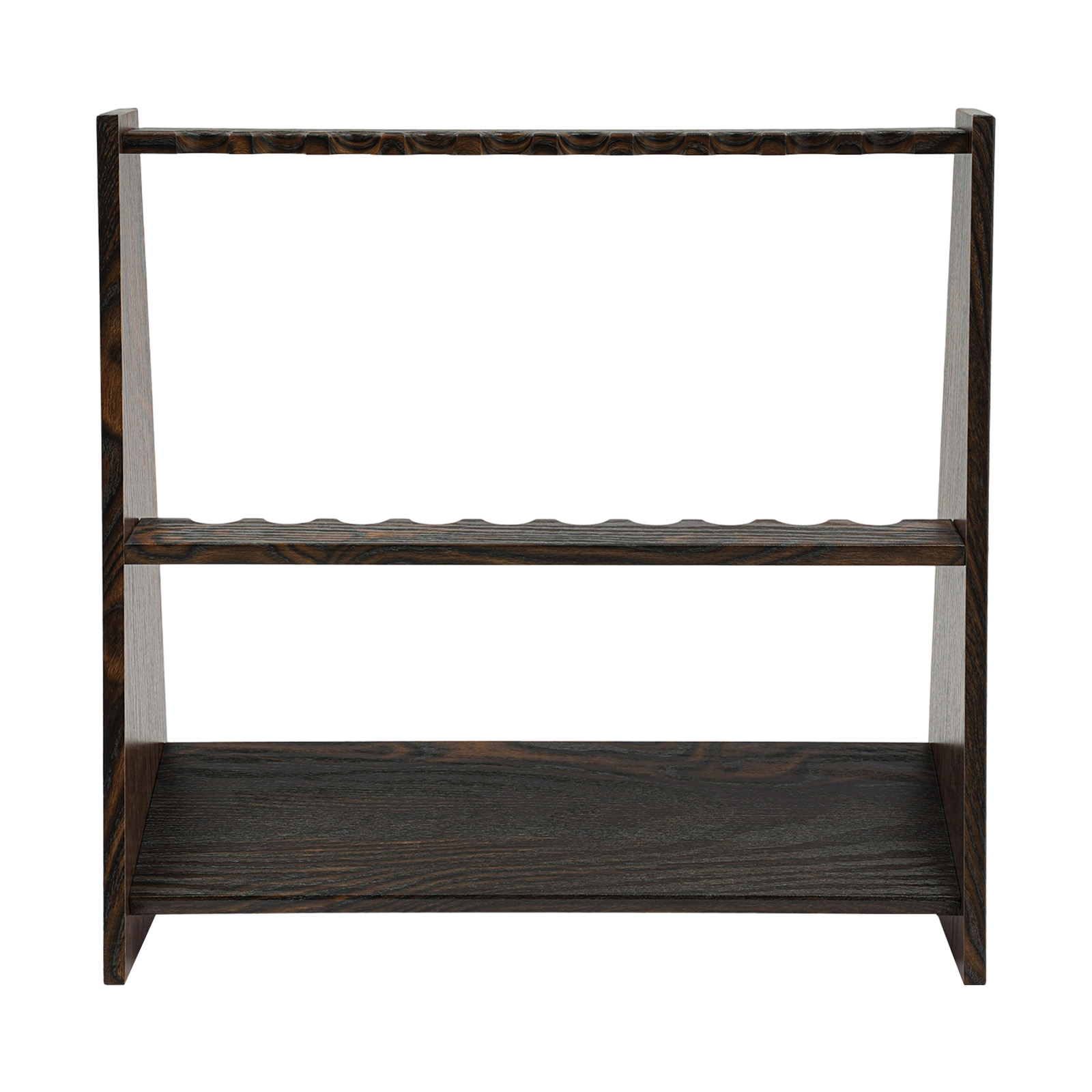 Sports Equipment Organizer Rack - Pool Cue Rack, Billiard Cue Holder,