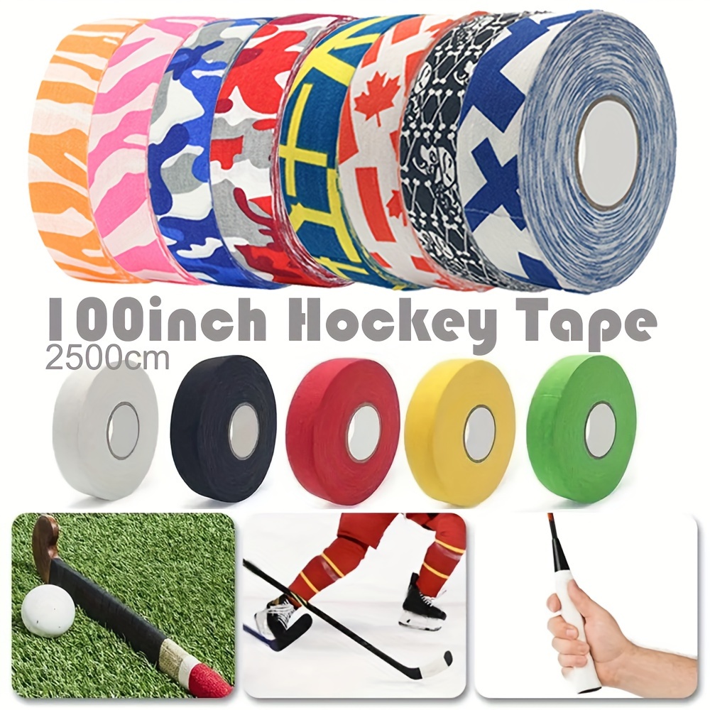 Field Hockey Stick - 1 Roll Hockey Tape Heavy Duty