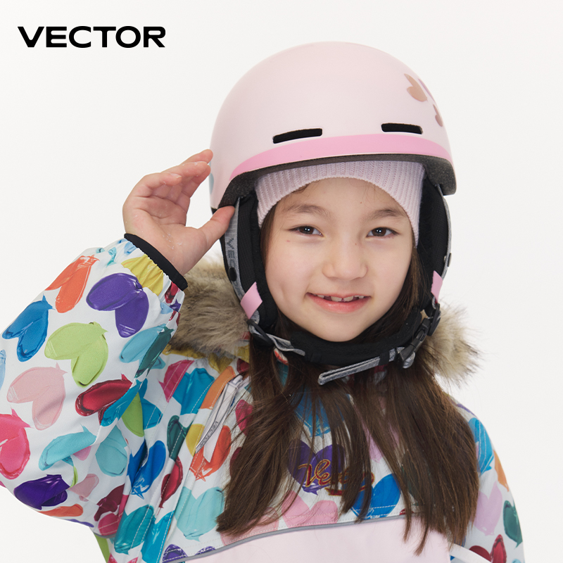 VECTOR Kids Children Ski Helme - огляд і ціна Sports Equipment Vector