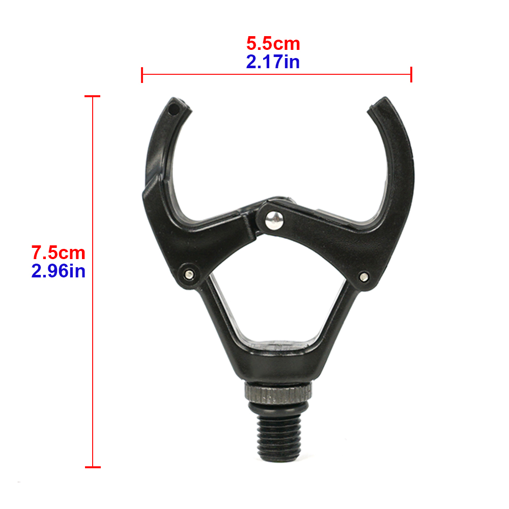 Hirisi Fishing Rod Rest Head S - огляд і ціна Lacrosse Stick Head