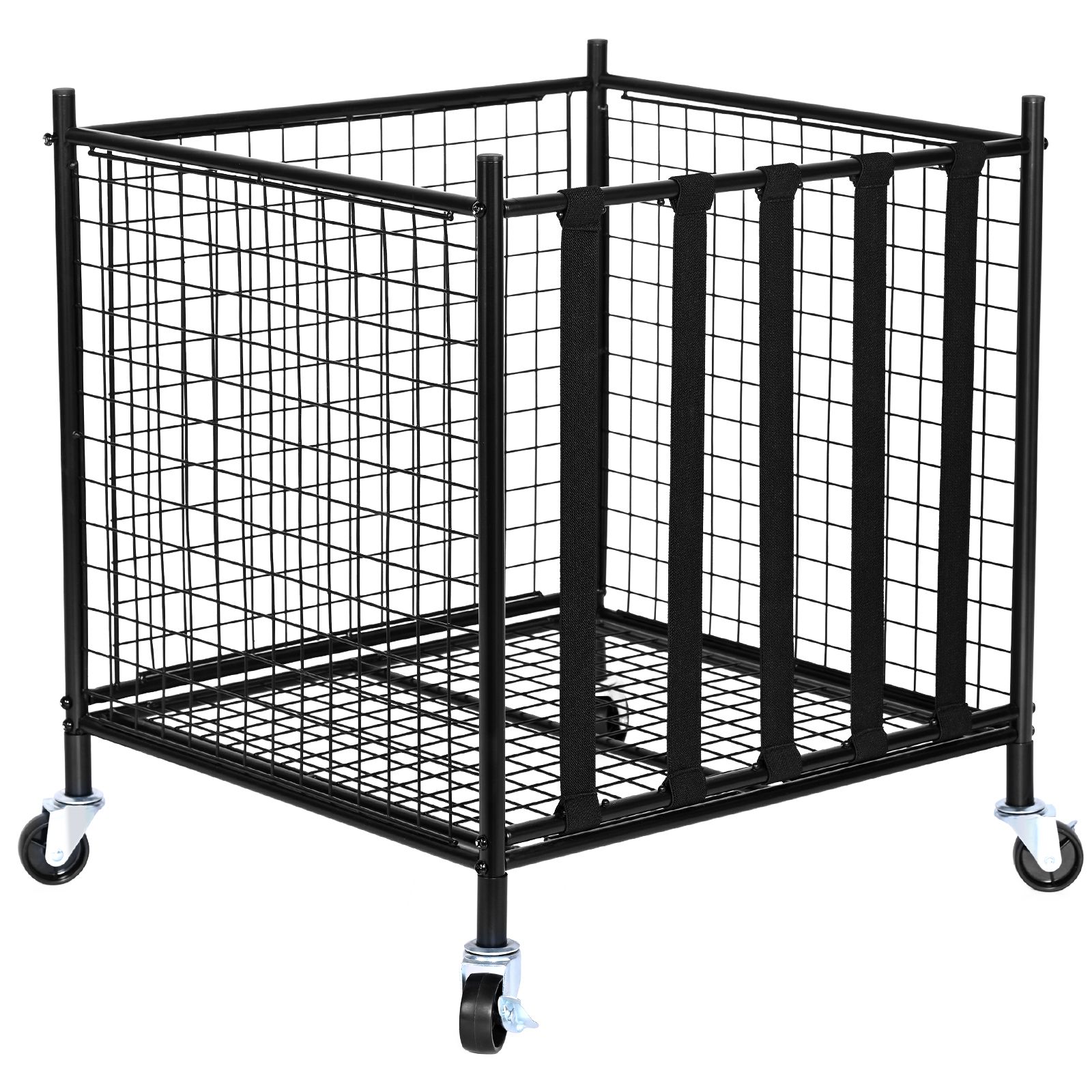 Rolling Sports Ball Storage Ca - огляд і ціна Sports Equipment Organizer Rack