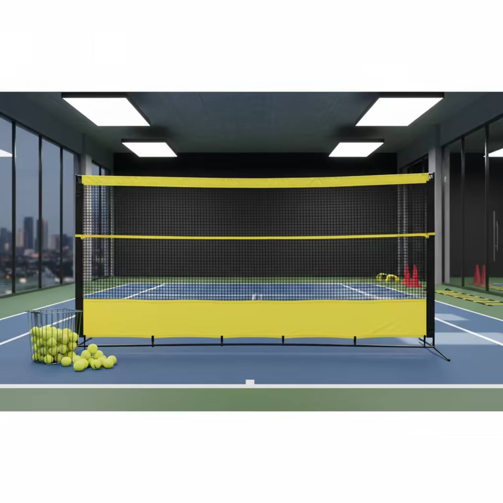Tennis Rebound Net with Bag So - огляд і ціна Sports Equipment Bag