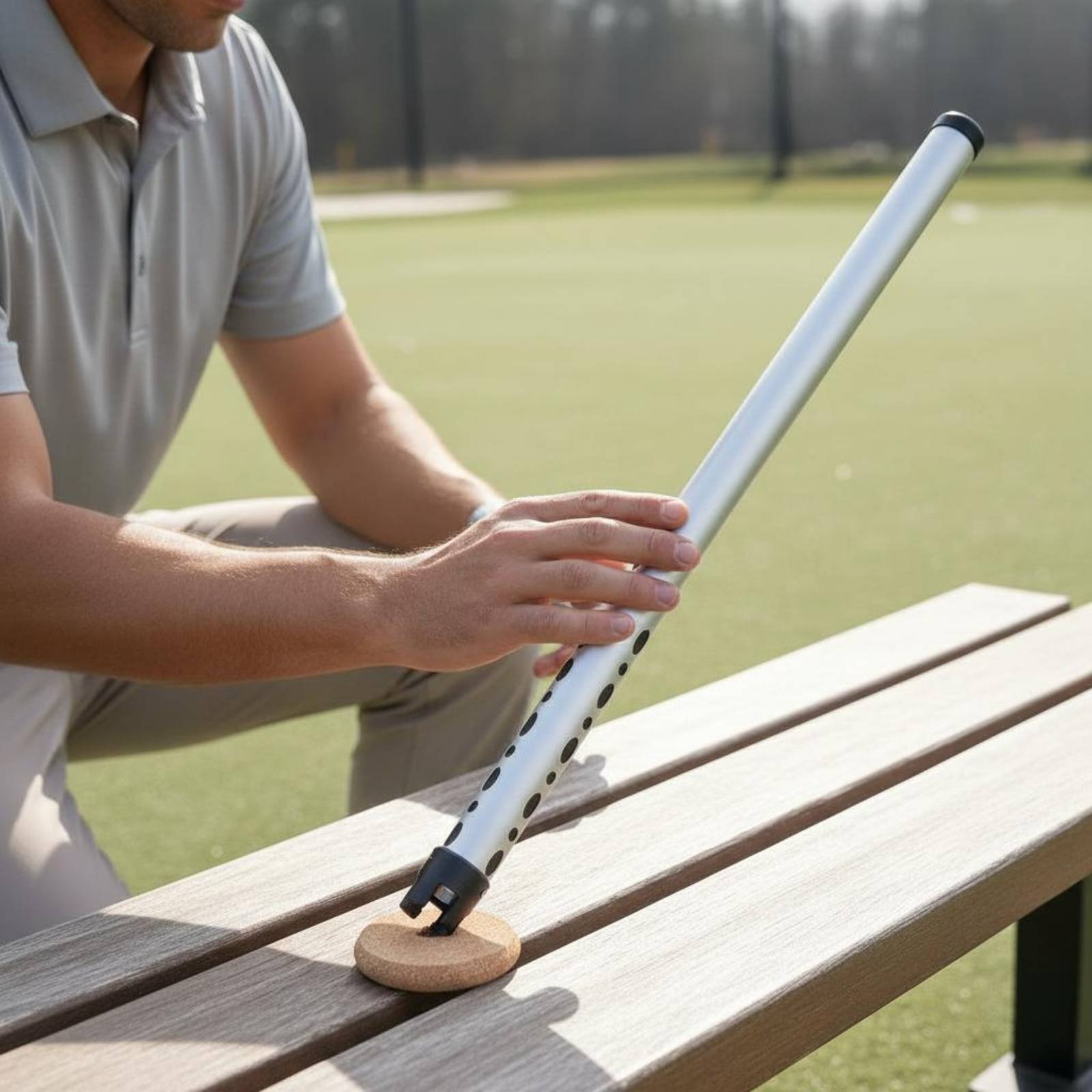 Golf Ball Grabber Portable Gol - огляд і ціна Sports Equipment Golf