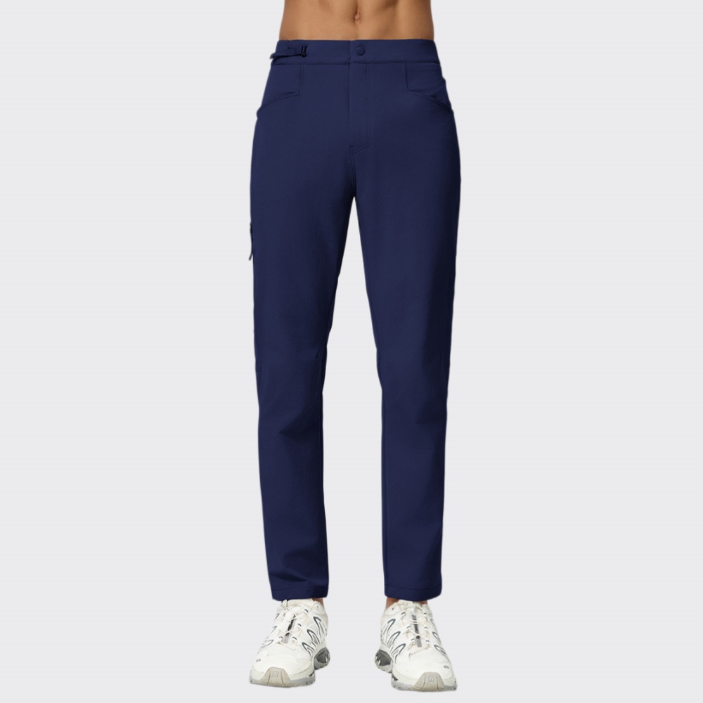 Men Casual Sportspants Fitness - огляд і ціна Sports Equipment Logo