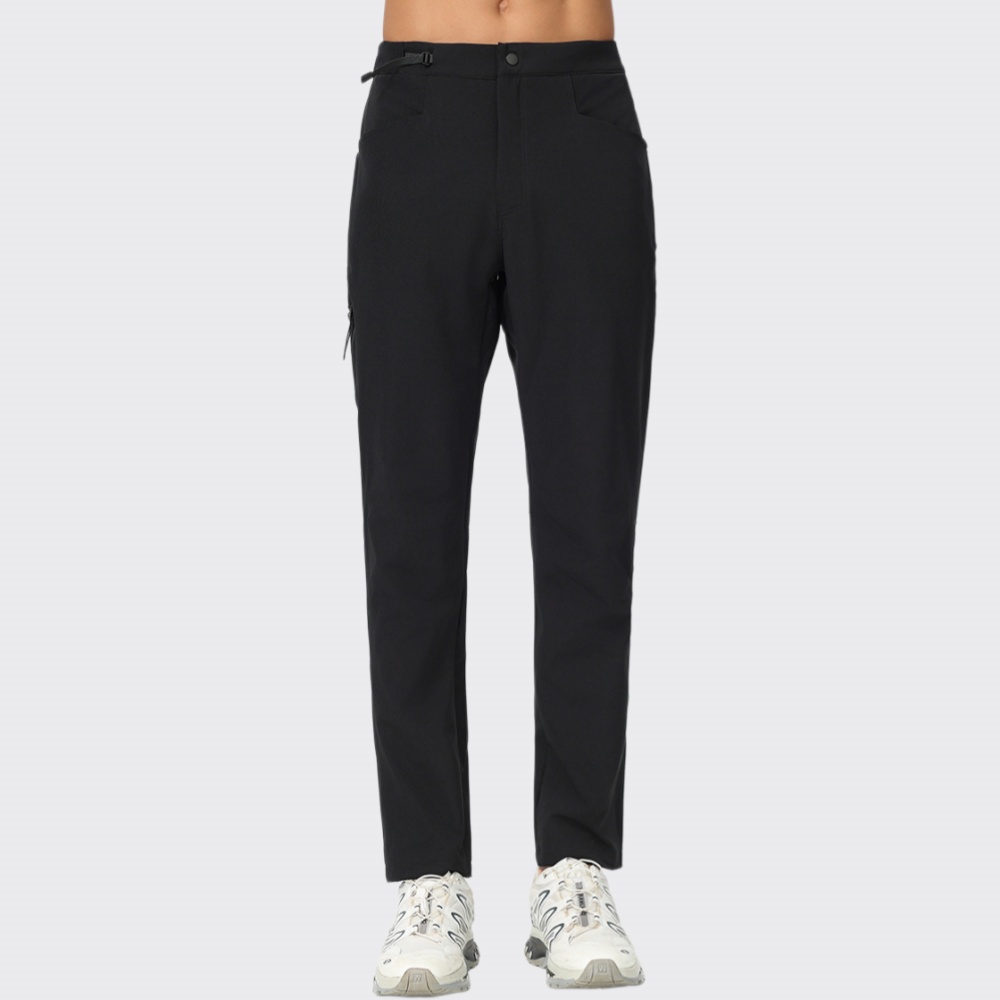 Men Casual Sportspants Fitness - огляд і ціна Sports Equipment Logo