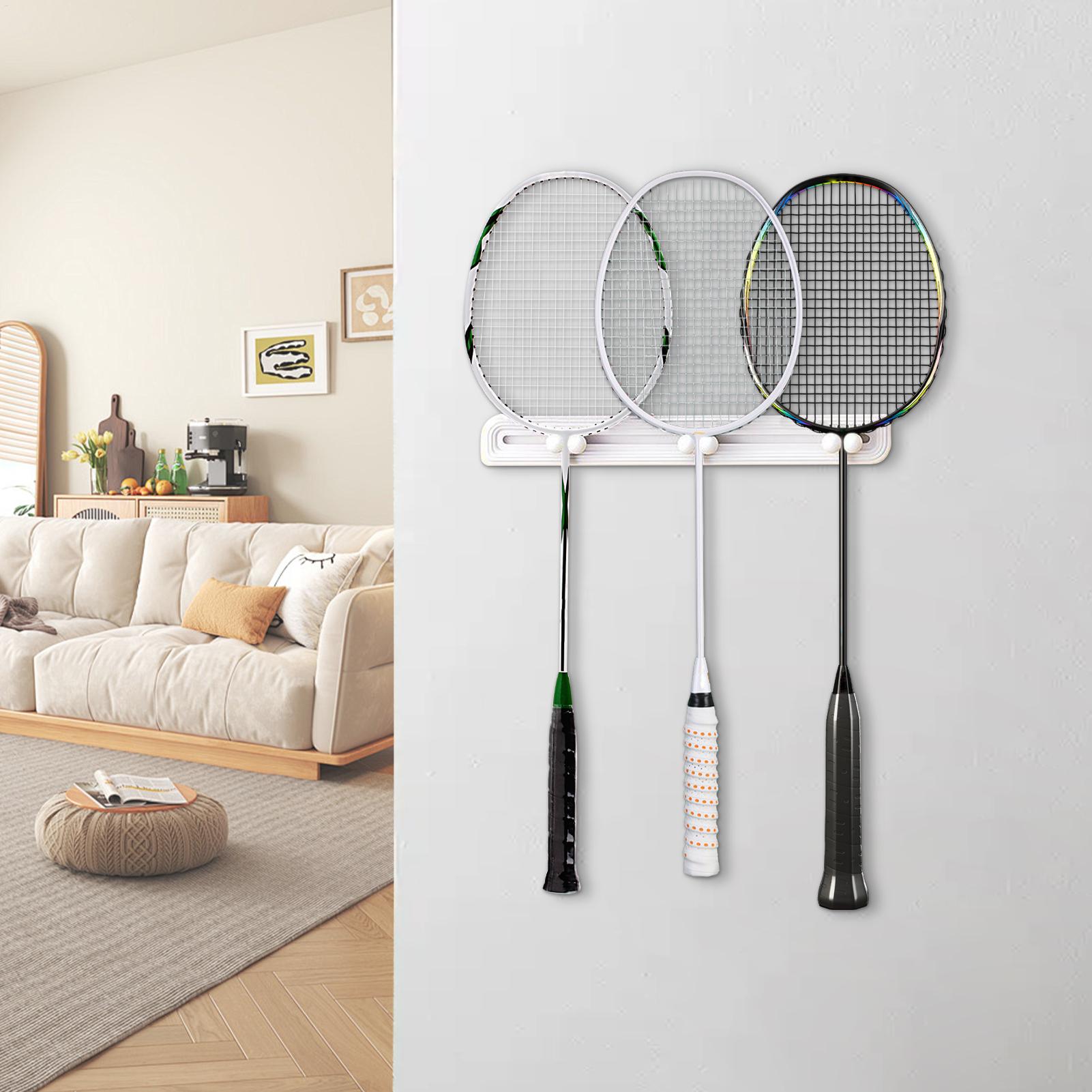 Racket Organizer Tennis Racket - огляд і ціна Sports Equipment Organizer Rack