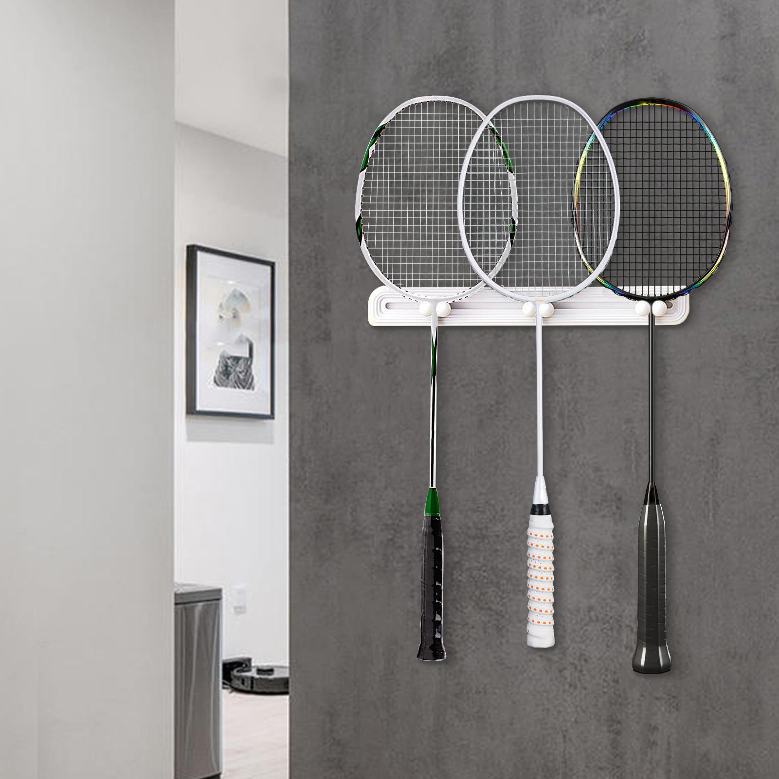 Racket Organizer Tennis Racket - огляд і ціна Sports Equipment Organizer Rack