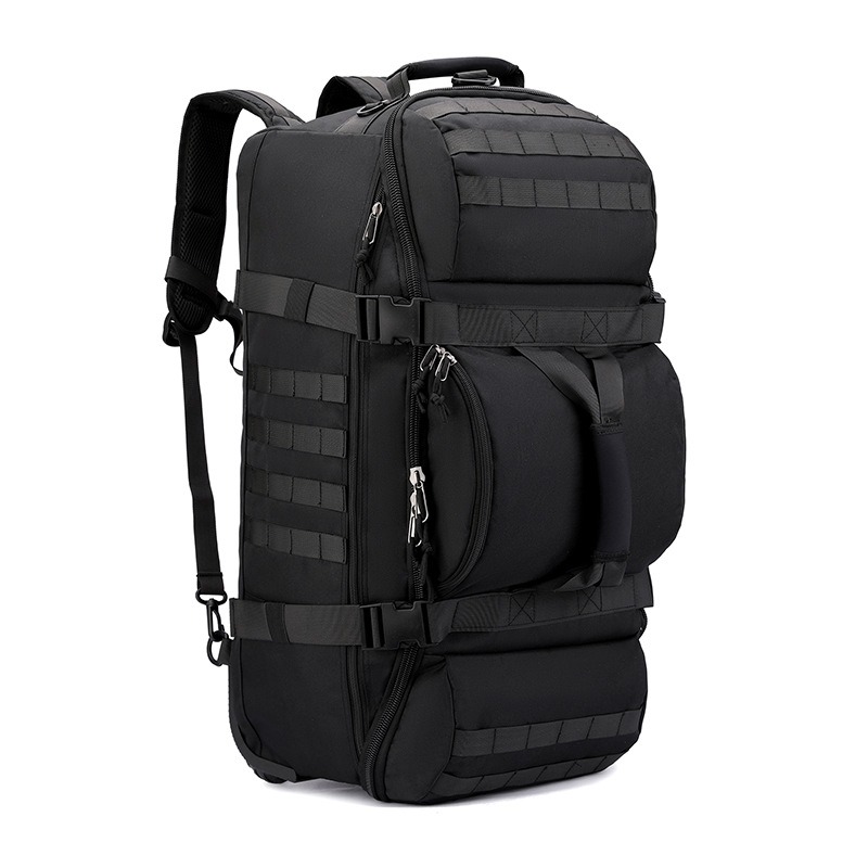 Foldable Rolling Gym Bag with  - огляд і ціна Sports Equipment Bag With Wheels