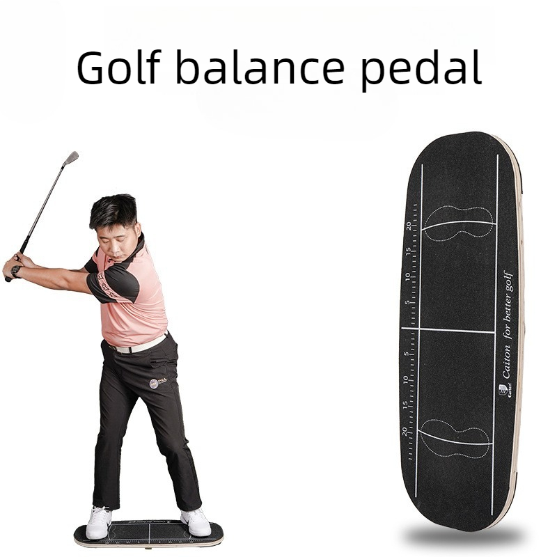 Antiskidding Golf Balance Peda - огляд і ціна Sports Equipment Golf