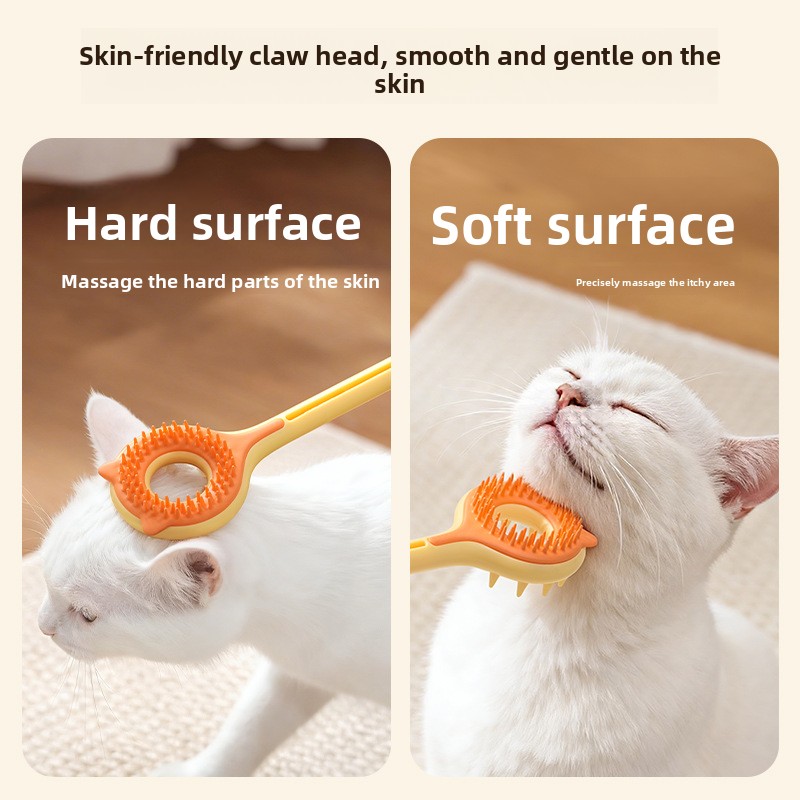 Retractable Pet Scratch Stick  - огляд і ціна Lacrosse Stick Head