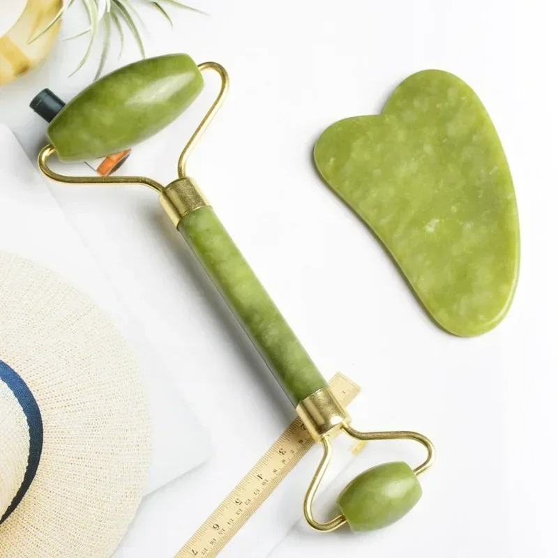 Natural jade roller massager,  - огляд і ціна Lacrosse Stick Head
