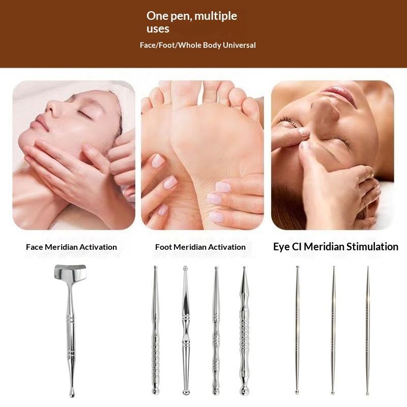 Acupuncture Stick Double Head  - огляд і ціна Lacrosse Stick Head