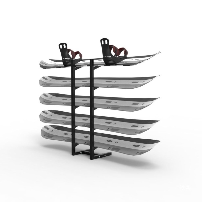 Skateboard Equipment Rack Inte - огляд і ціна Sports Equipment Organizer Rack