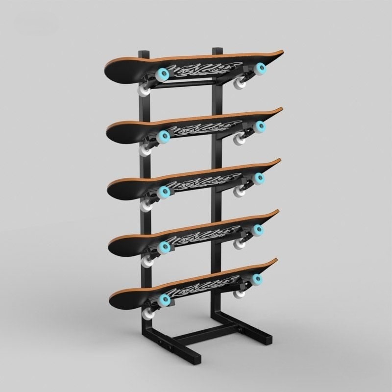 Skateboard Equipment Rack Inte - огляд і ціна Sports Equipment Organizer Rack