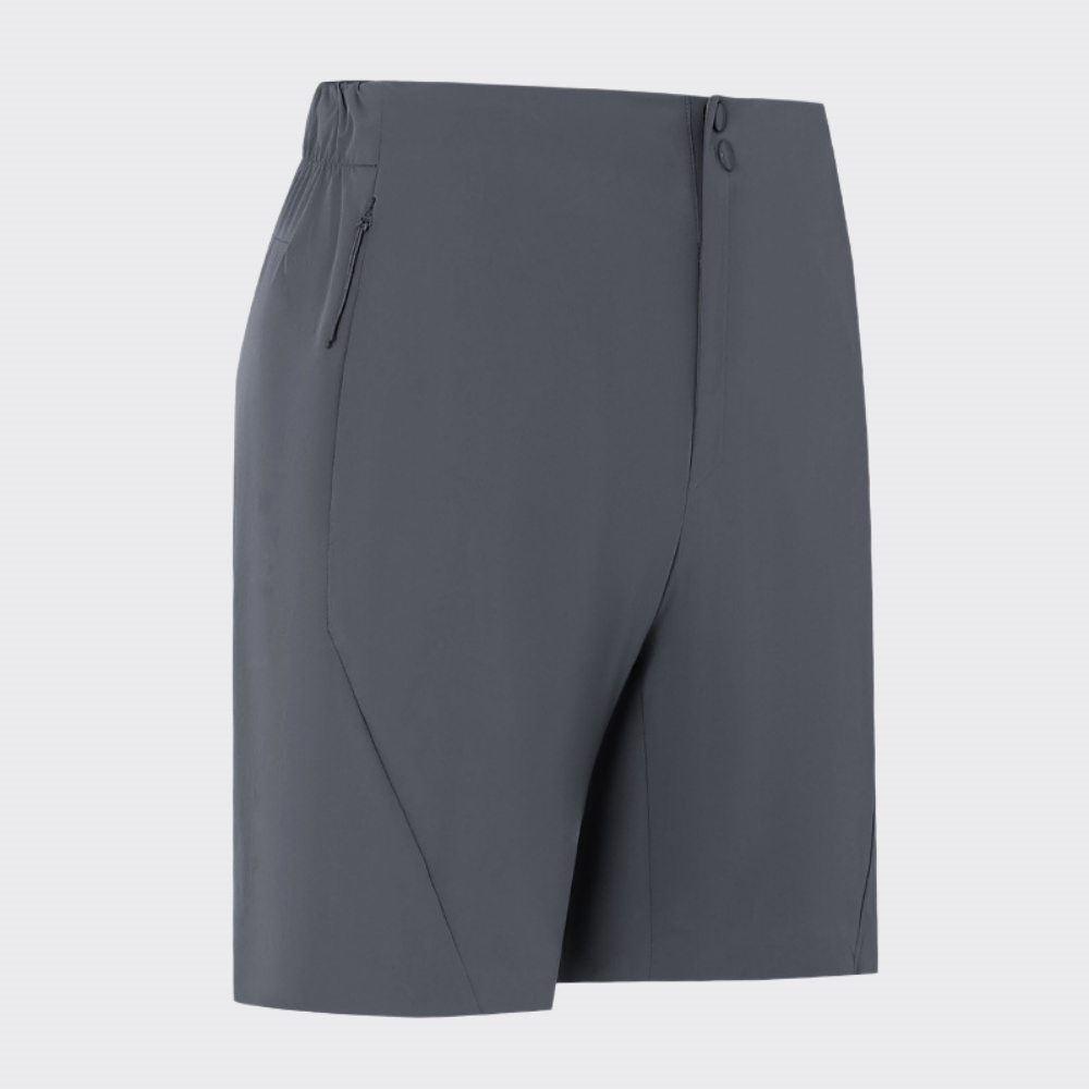 Men's Summer Running Shorts Qu - огляд і ціна Sports Equipment Logo