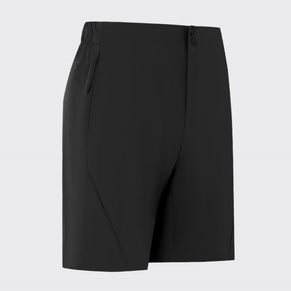Men's Summer Running Shorts Qu - огляд і ціна Sports Equipment Logo