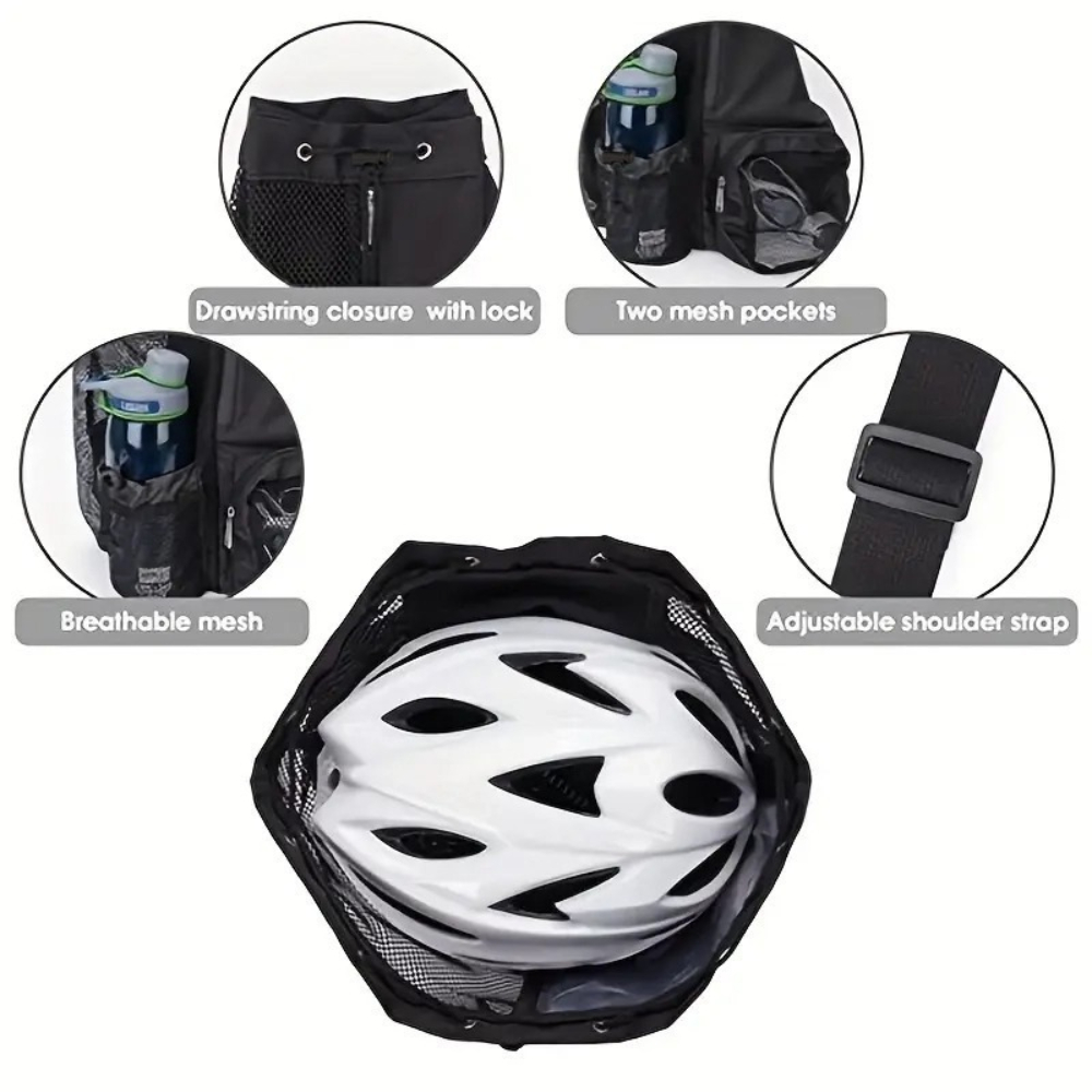 Drawstring Beach Storage Bag M - огляд і ціна Sports Equipment Bag