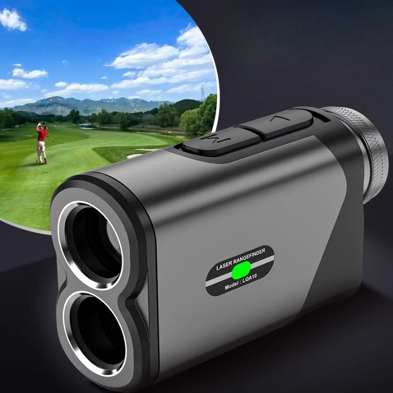 Mini Golf Laser Rangefinder Ou - огляд і ціна Sports Equipment Golf