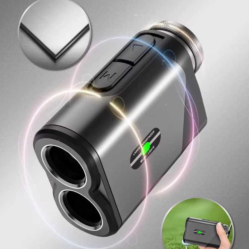 Mini Golf Laser Rangefinder Ou - огляд і ціна Sports Equipment Golf