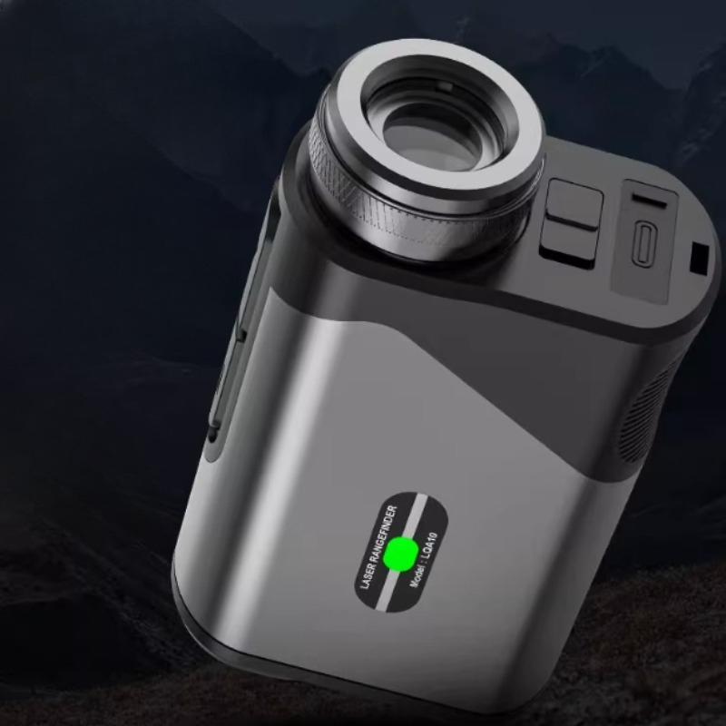 Mini Golf Laser Rangefinder Ou - огляд і ціна Sports Equipment Golf
