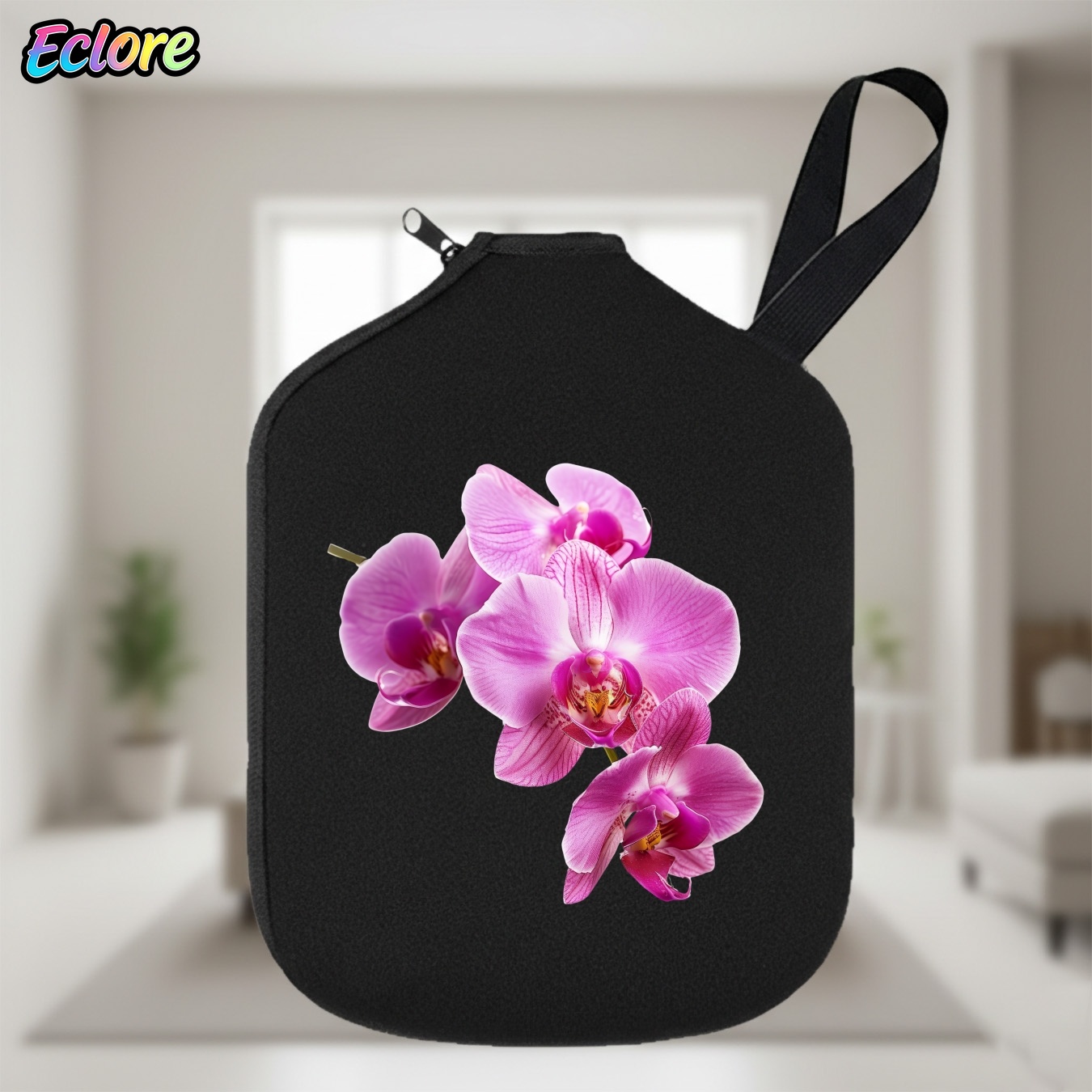 Pink Orchid Pickleball Paddle  - огляд і ціна Sports Equipment Bag