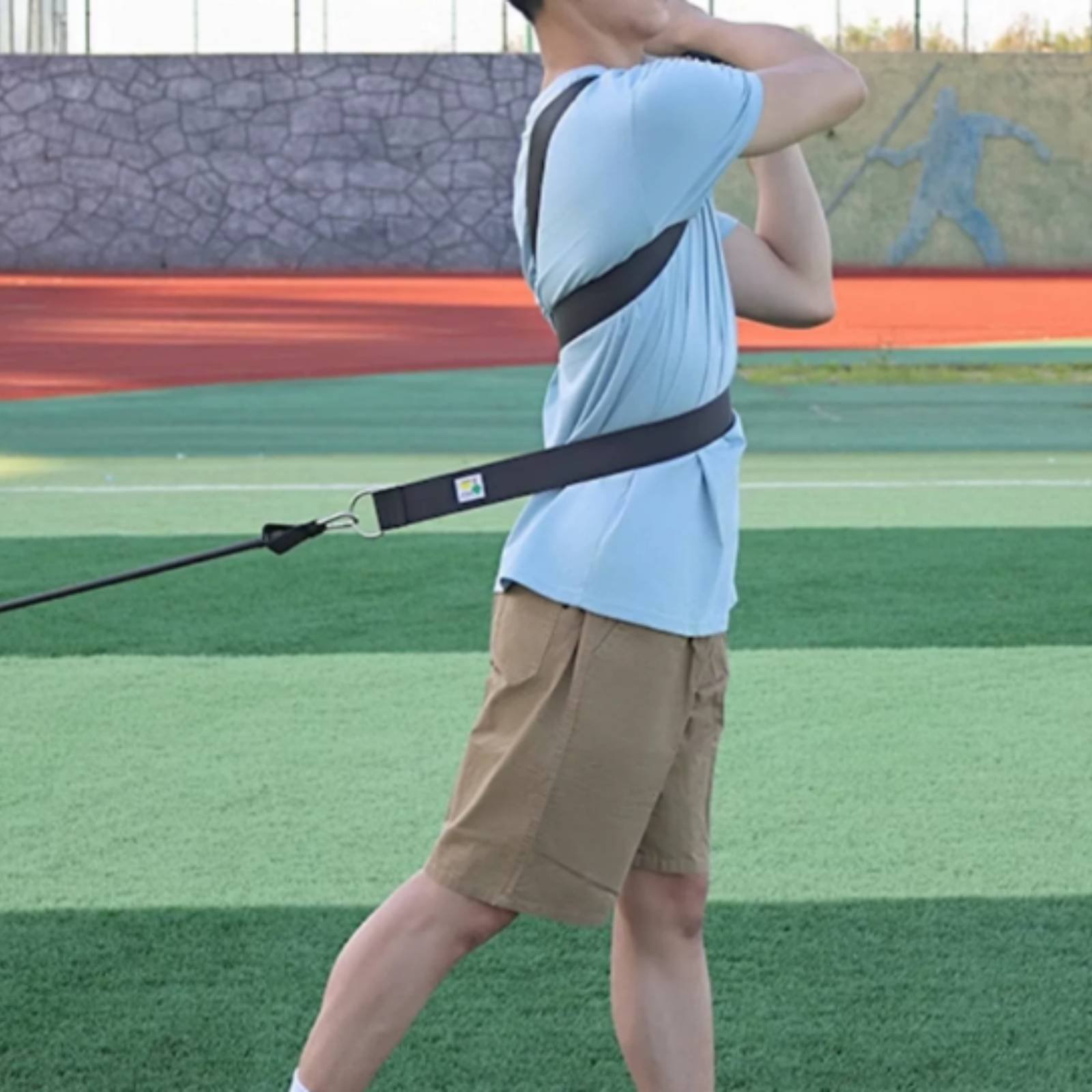 Golf Swing Coach Carabiner Cli - огляд і ціна Sports Equipment Golf