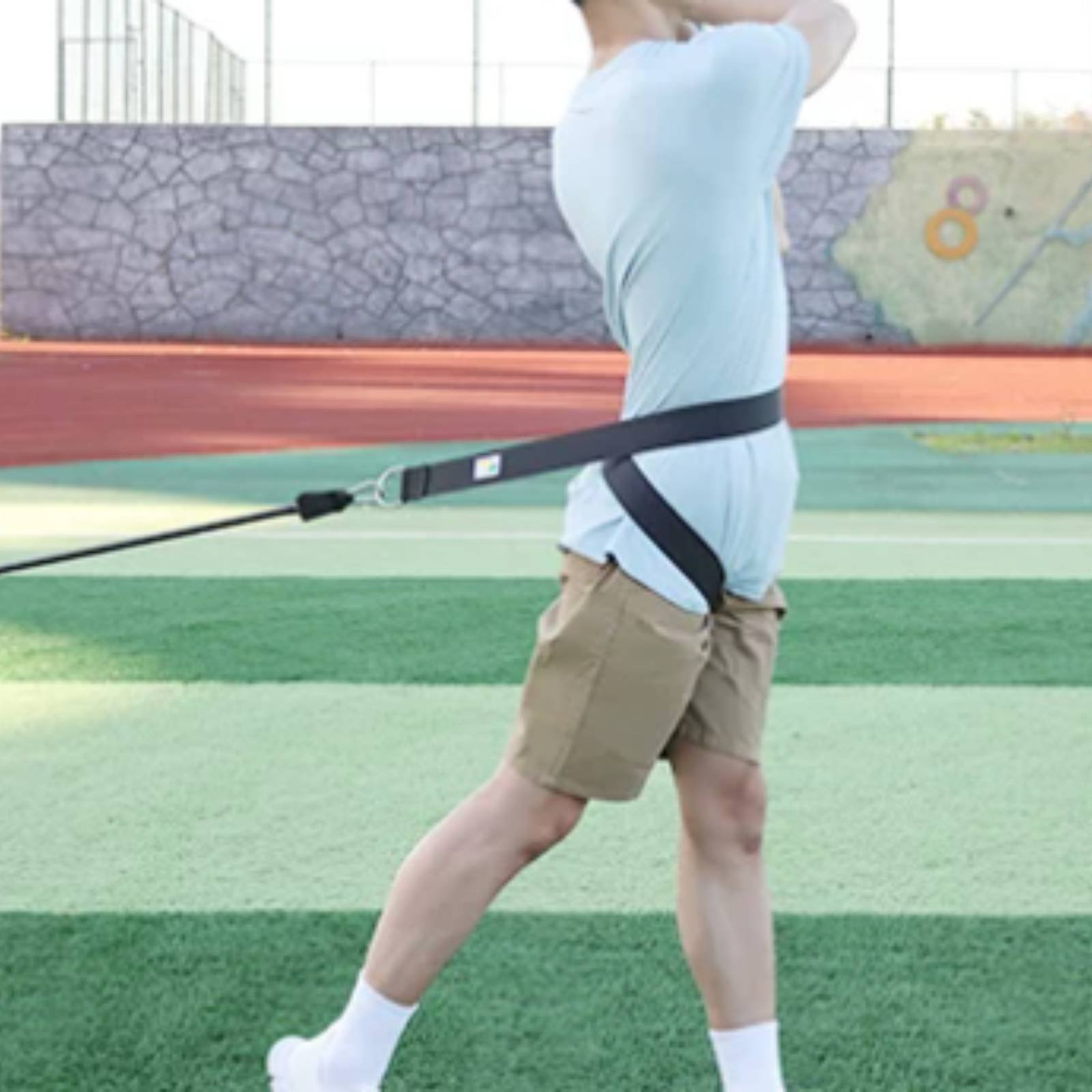 Golf Swing Coach Carabiner Cli - огляд і ціна Sports Equipment Golf
