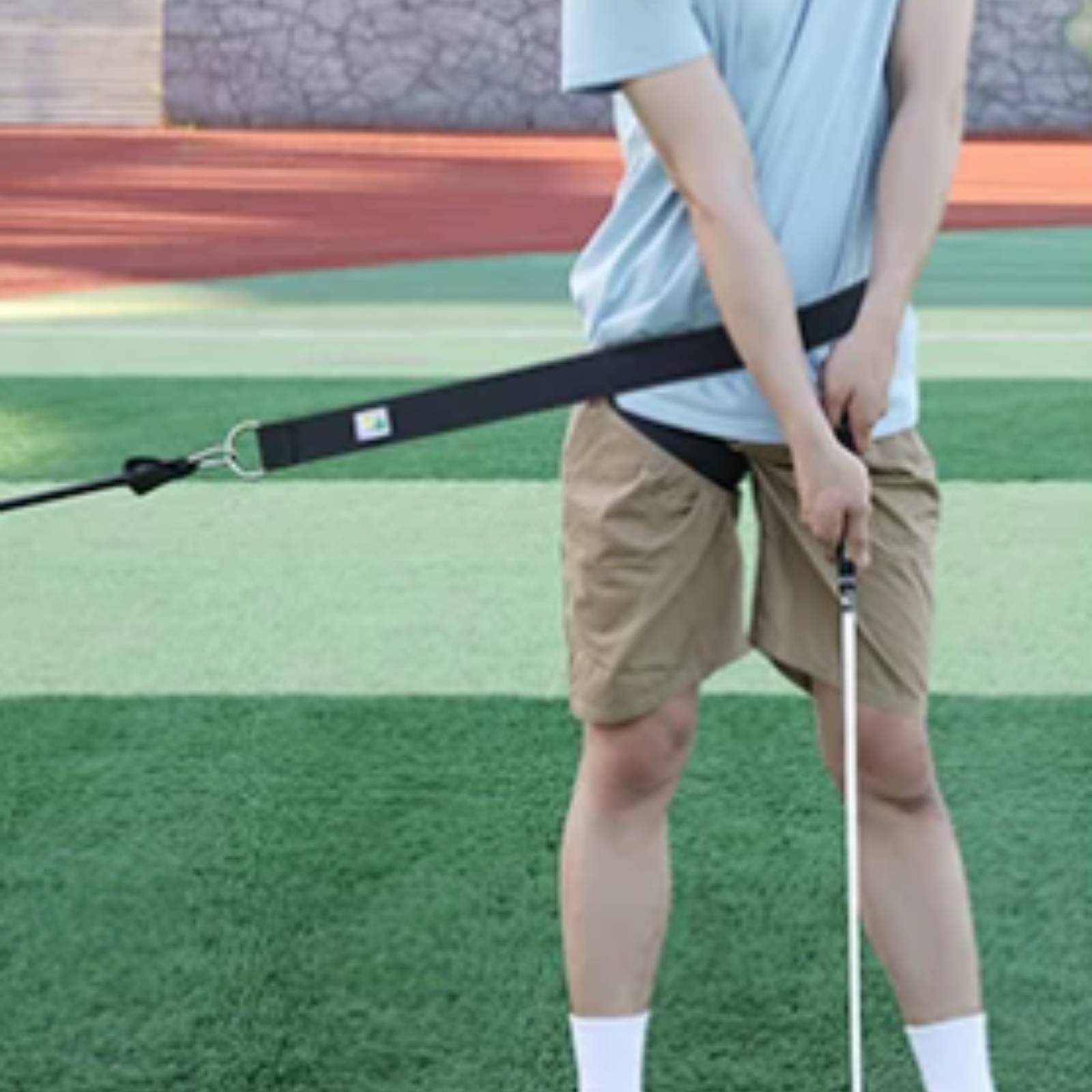 Golf Swing Coach Carabiner Cli - огляд і ціна Sports Equipment Golf