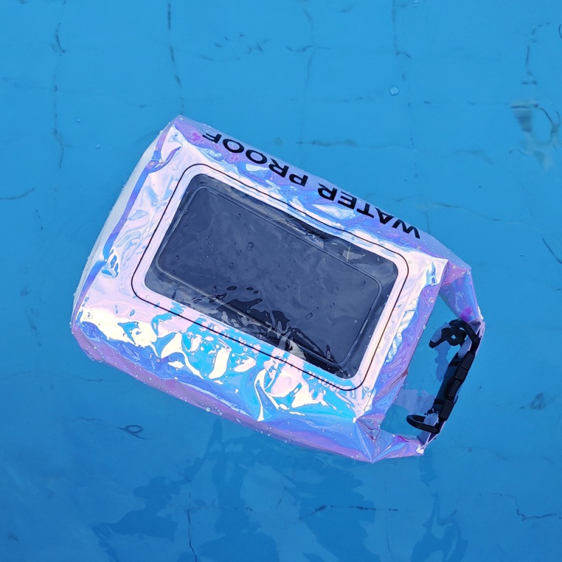 Iridescent Waterproof Bucket C - огляд і ціна Sports Equipment Bag