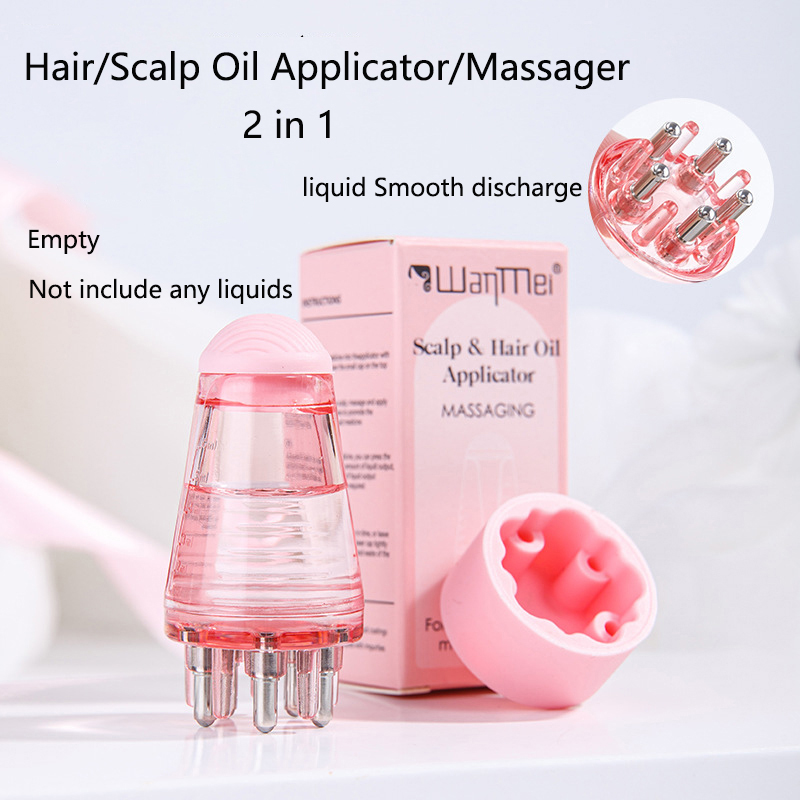 Empty 6ml Scalp Applicator Min - огляд і ціна Lacrosse Stick Head