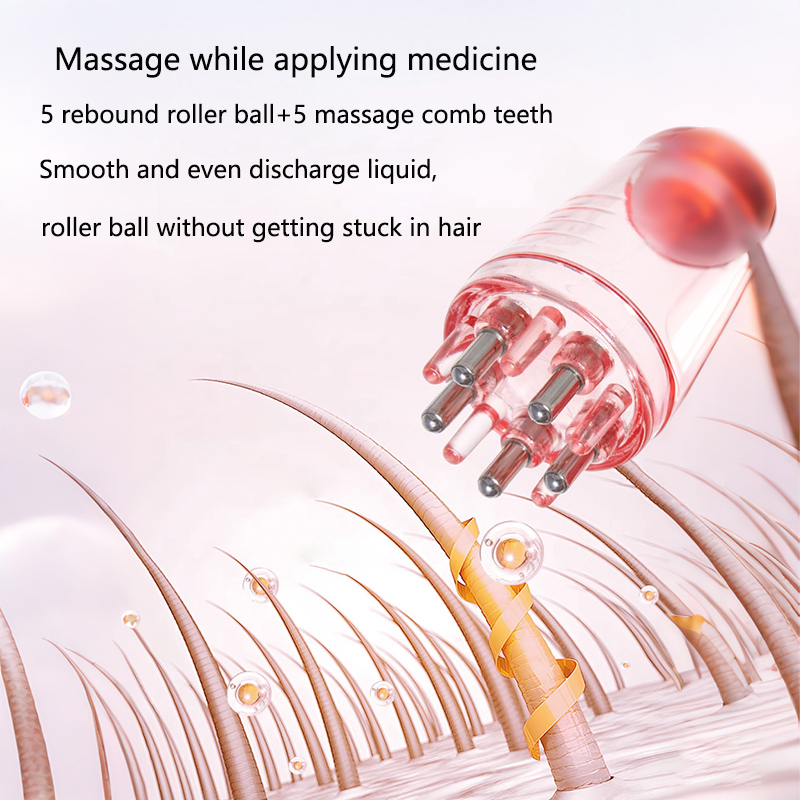 Empty 6ml Scalp Applicator Min - огляд і ціна Lacrosse Stick Head