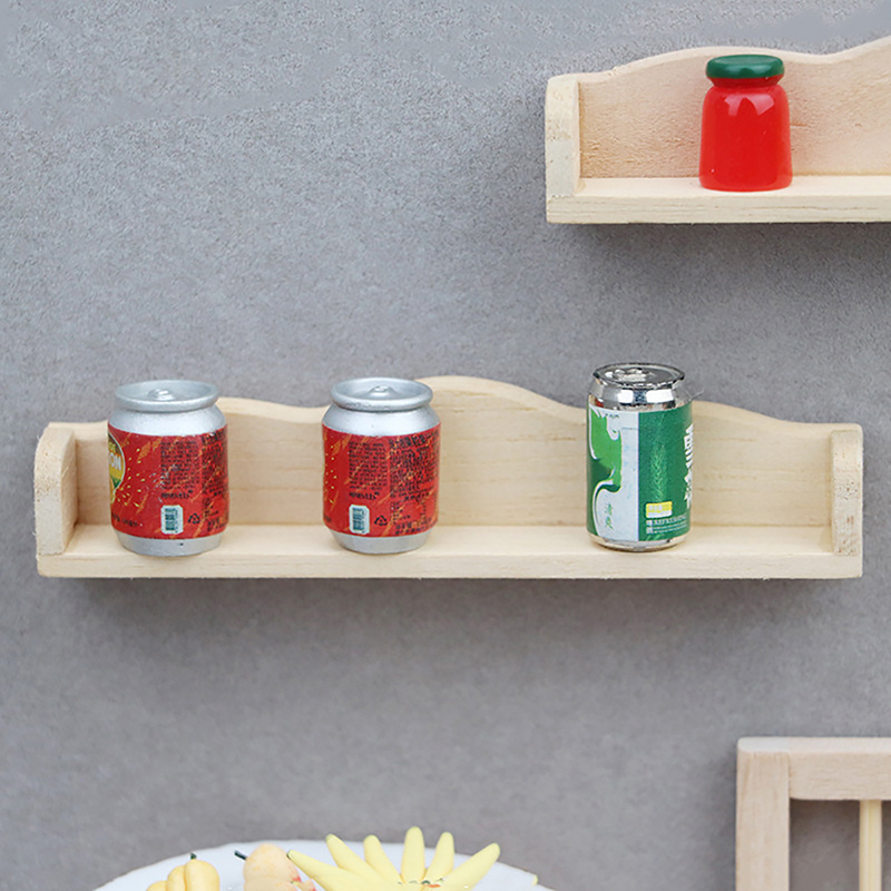 1Pc Dollhouse Miniature Wall S - огляд і ціна Sports Equipment Organizer Rack