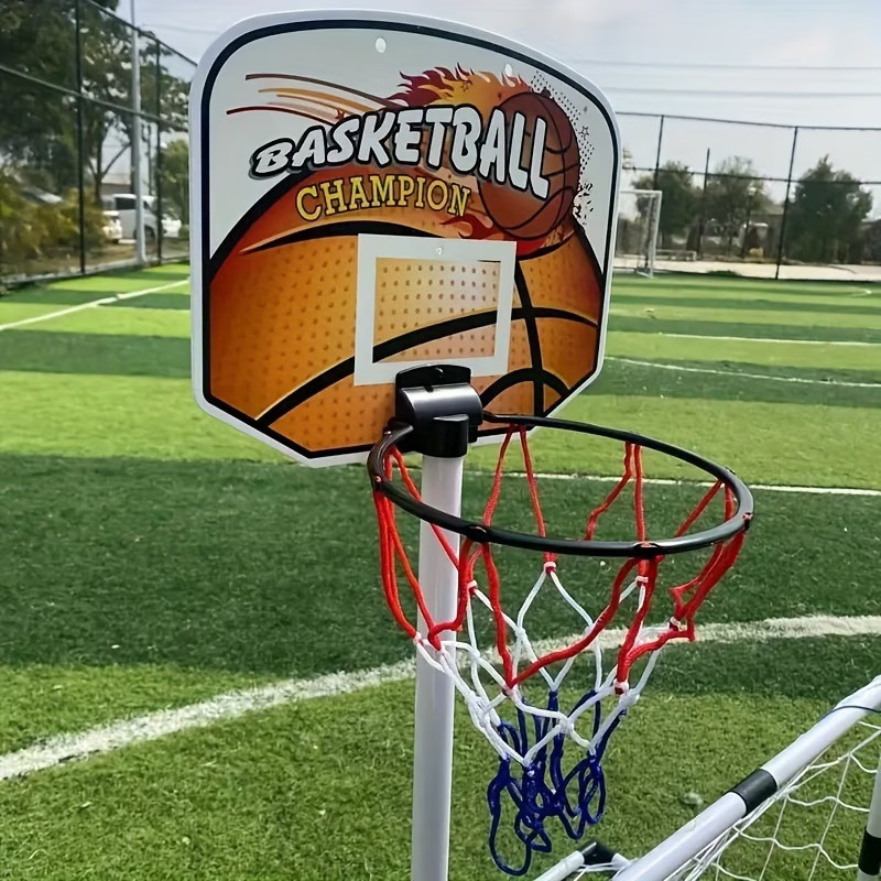 Large 2-in-1 Portable Plastic  - огляд і ціна Sports Equipment 3 Year Old