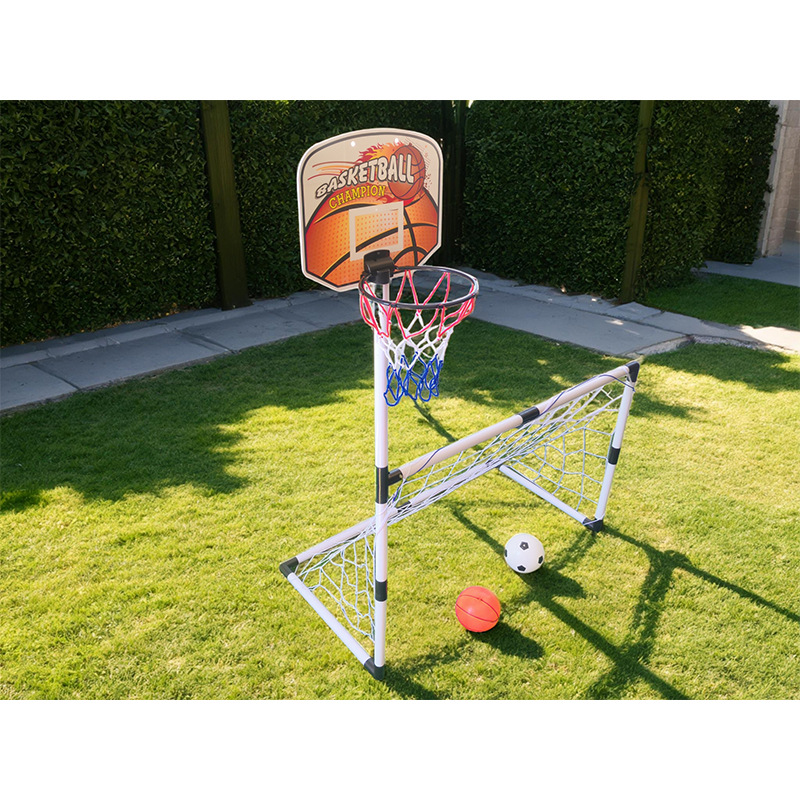 Large 2-in-1 Portable Plastic  - огляд і ціна Sports Equipment 3 Year Old