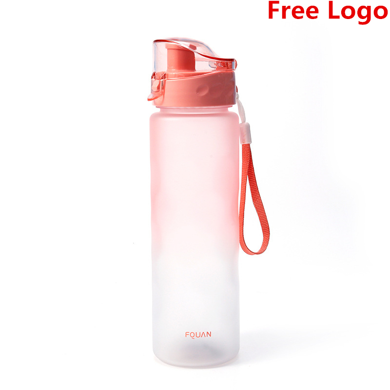 Sports Water Bottles Colorful  - огляд і ціна Sports Equipment Logo
