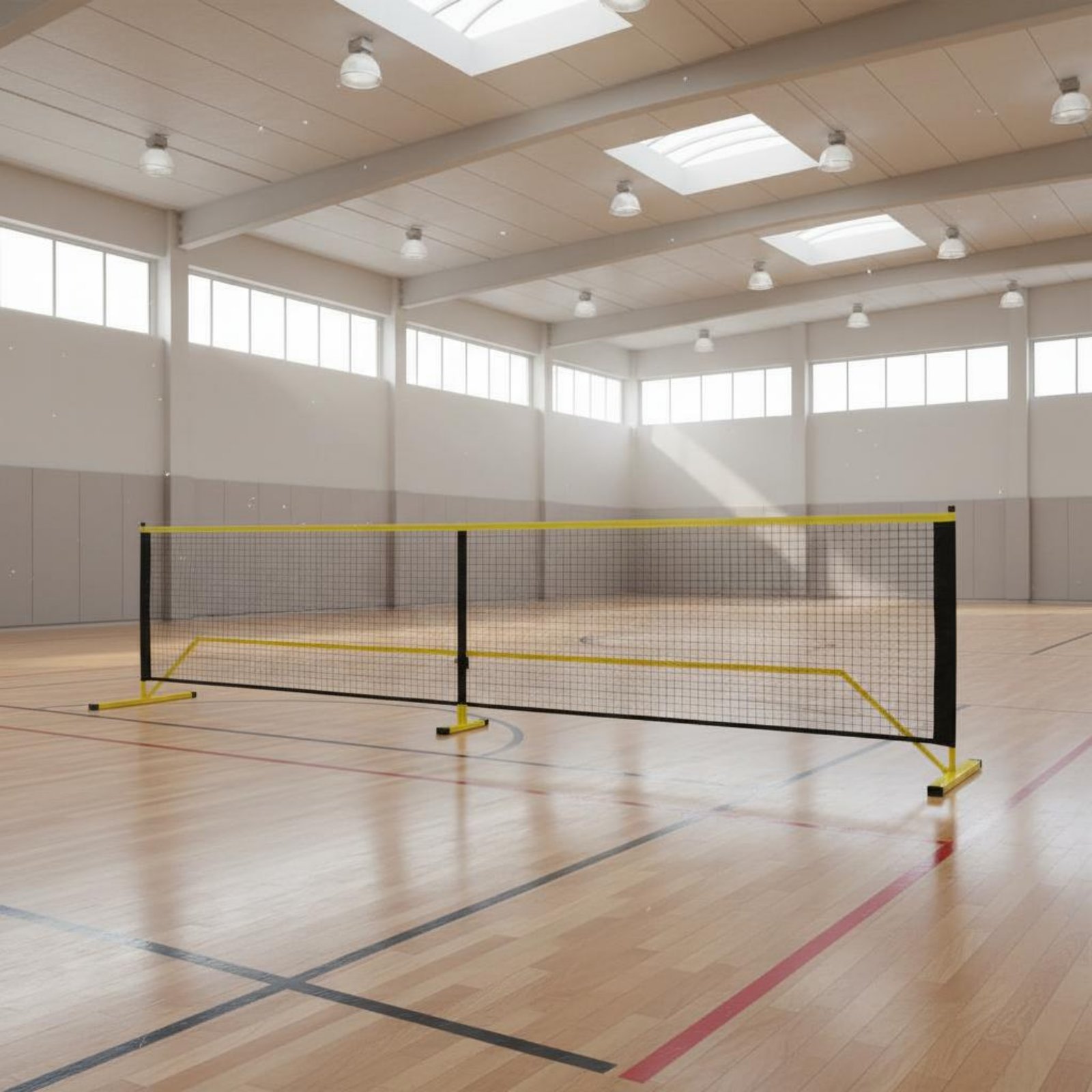 Pickleball Net with Wheels Hea - огляд і ціна Sports Equipment Bag With Wheels