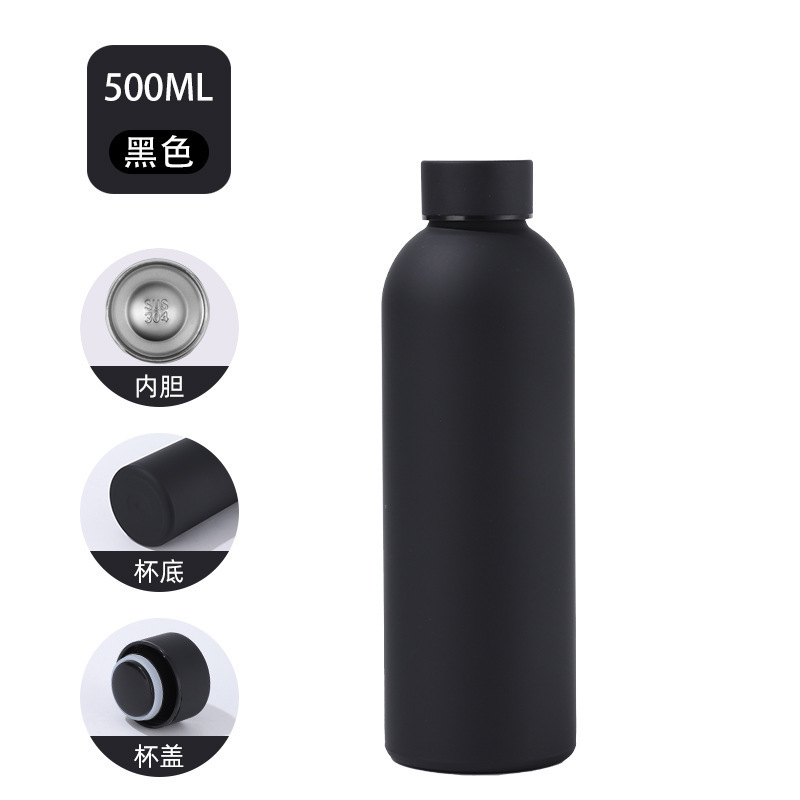 Custom Logo Thermos Large Vacu - огляд і ціна Sports Equipment Logo