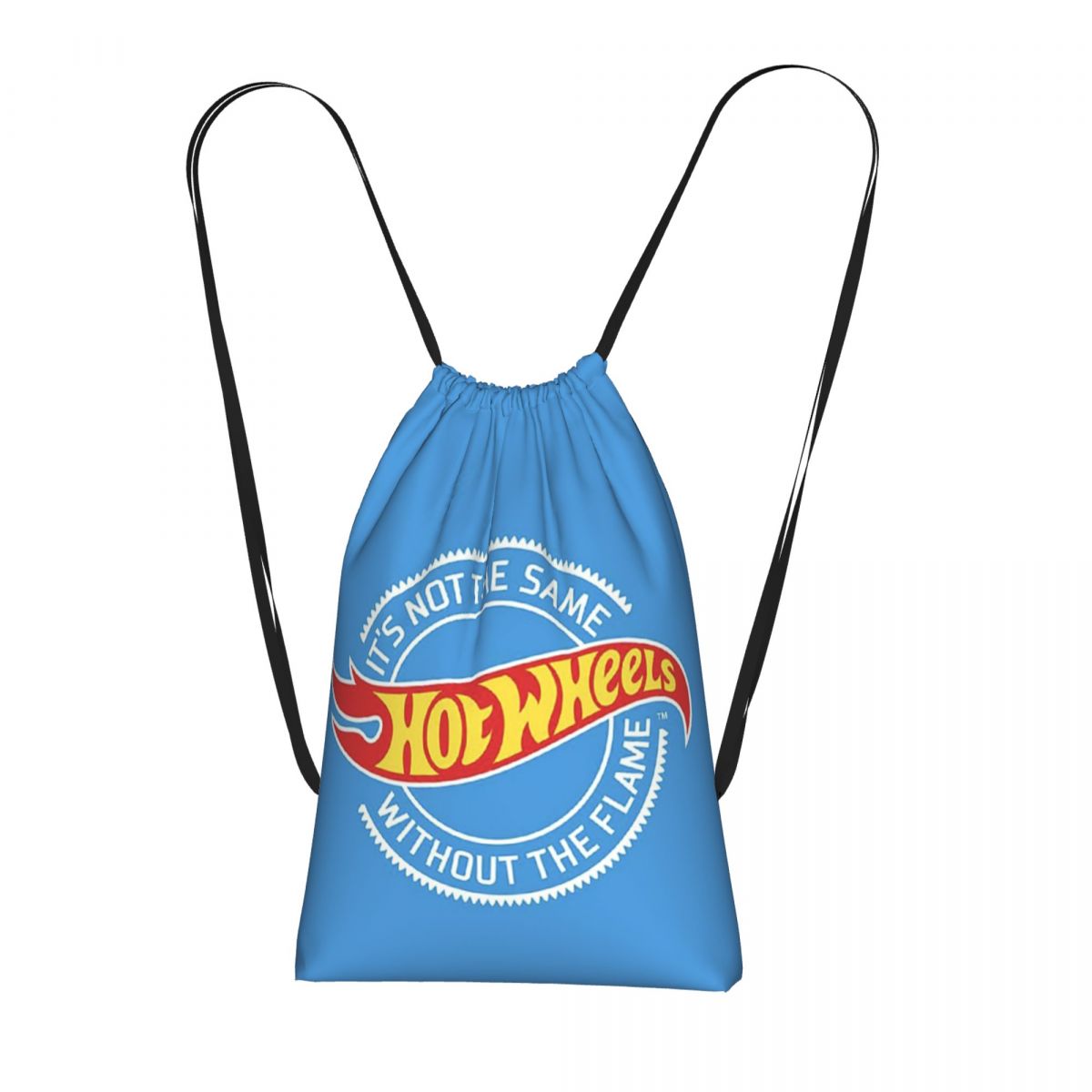 Hot Wheels Race Drawstring Bac - огляд і ціна Sports Equipment Bag With Wheels