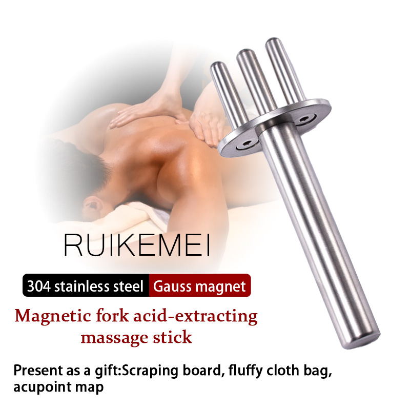 Magnetic Fork Straight Head Ma - огляд і ціна Lacrosse Stick Head