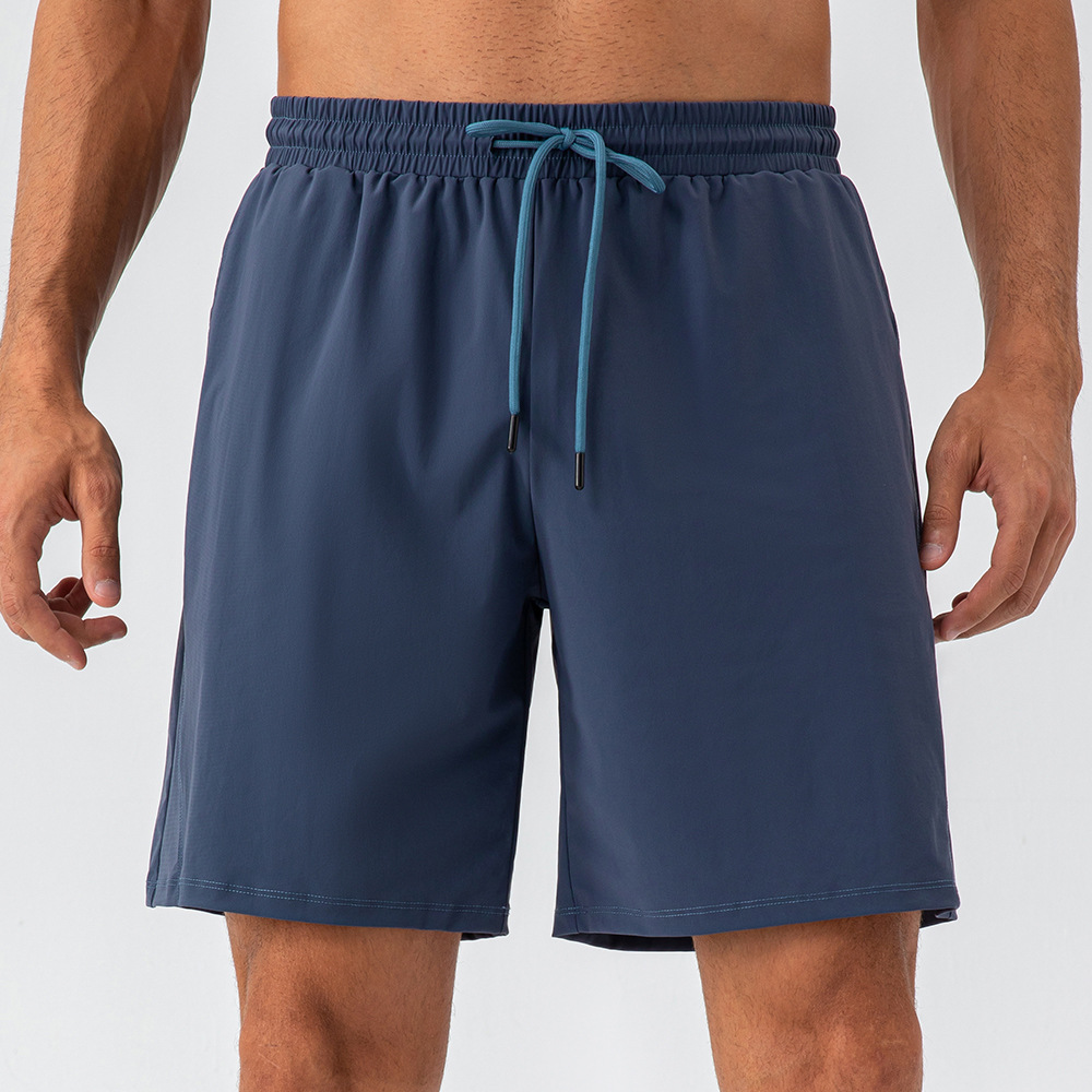 Men's Quick Dry Running Shorts - огляд і ціна Sports Equipment Logo