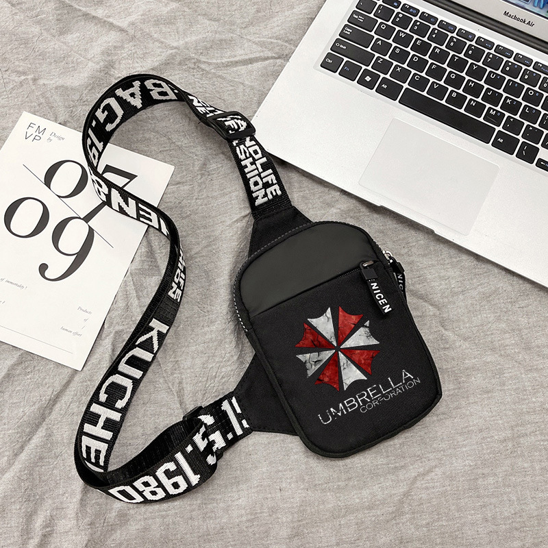 Resident Evil Sports Chest Bag - огляд і ціна Sports Equipment Bag