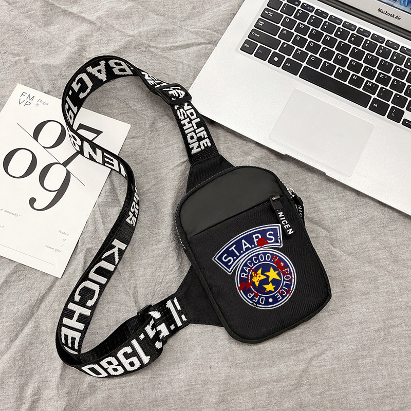 Resident Evil Sports Chest Bag - огляд і ціна Sports Equipment Bag