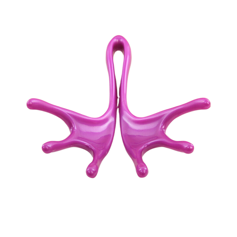 1PCS Manual Six Claw Scalp Mas - огляд і ціна Lacrosse Stick Head