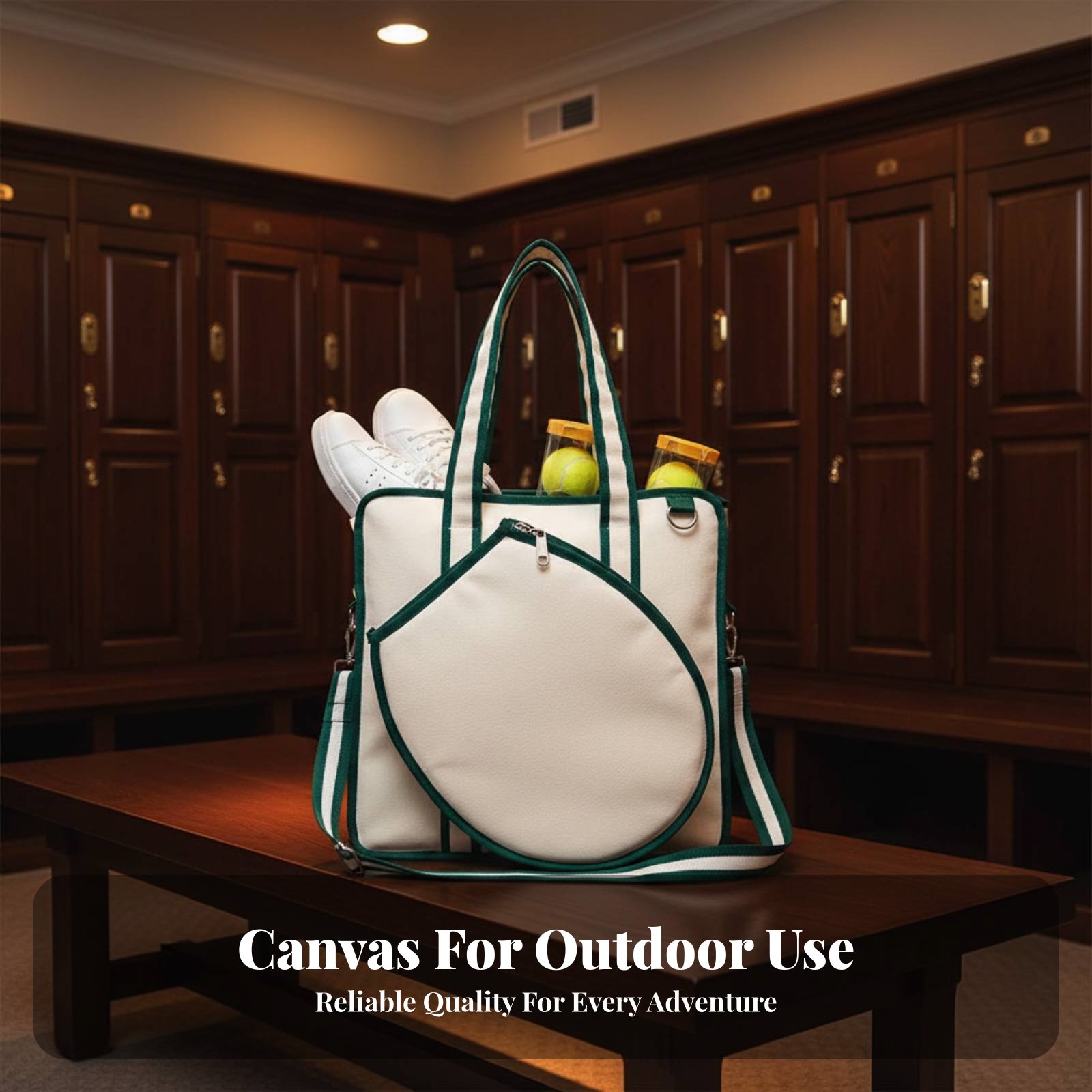 Pickleball Paddle Bag Sturdy P - огляд і ціна Sports Equipment Bag