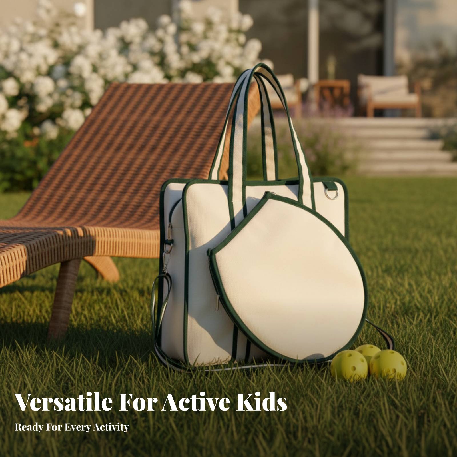 Pickleball Paddle Bag Sturdy P - огляд і ціна Sports Equipment Bag