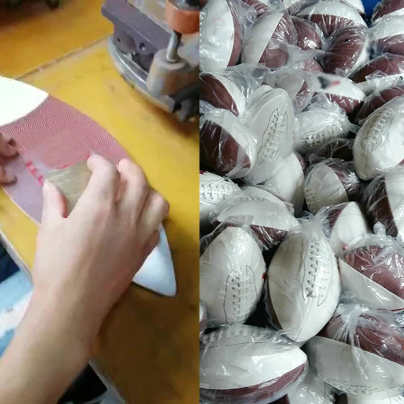 Sport Equipment for Inflatable - огляд і ціна Rugby Training Ball