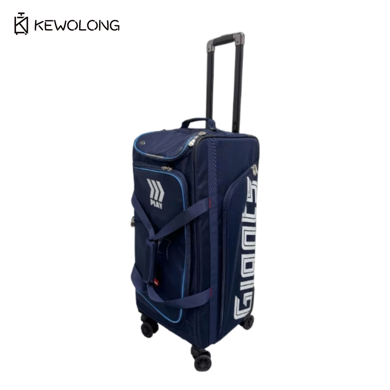 Large Capacity Rolling Sports  - огляд і ціна Sports Equipment Bag With Wheels