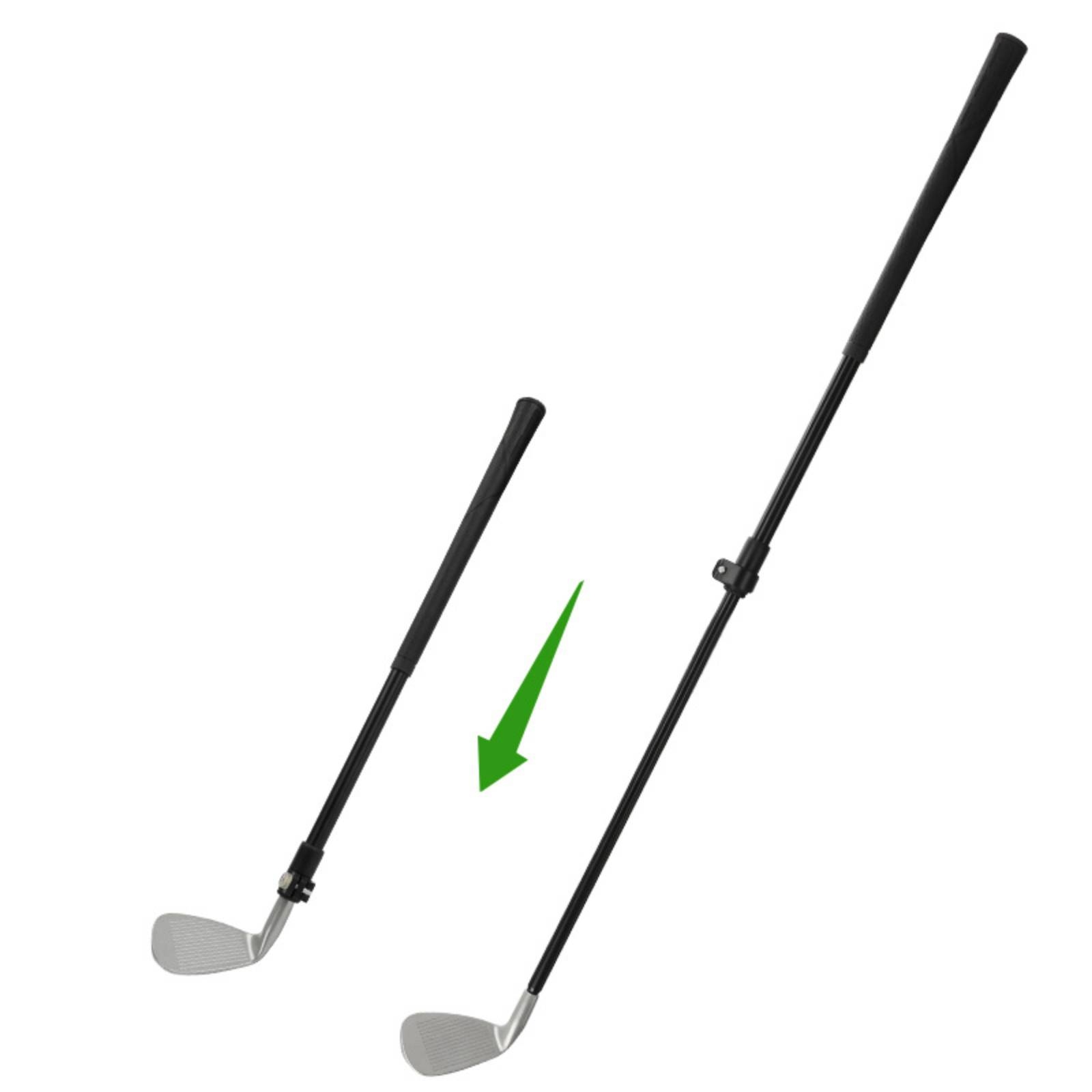 Adjustable Telescopic Golf Clu - огляд і ціна Sports Equipment Golf